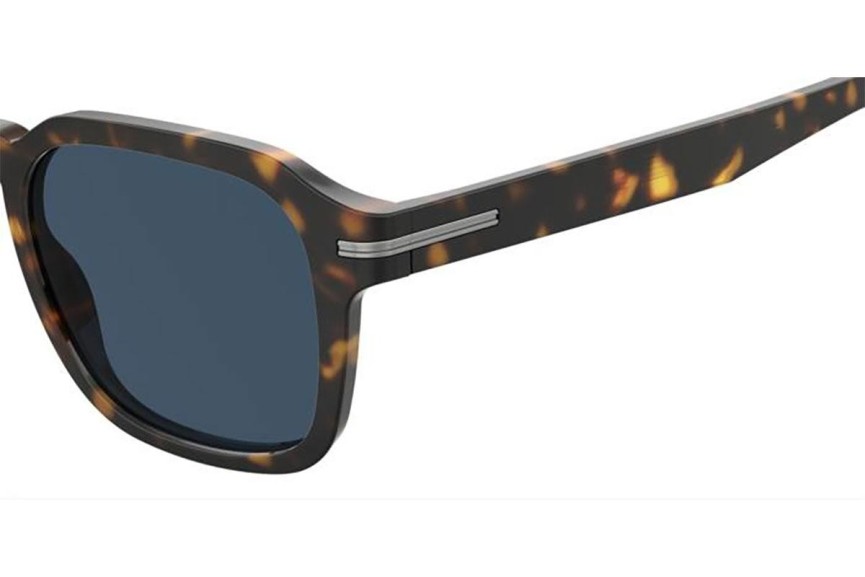 Sunglasses BOSS BOSS1627/S 086/KU Rechteck Havanna