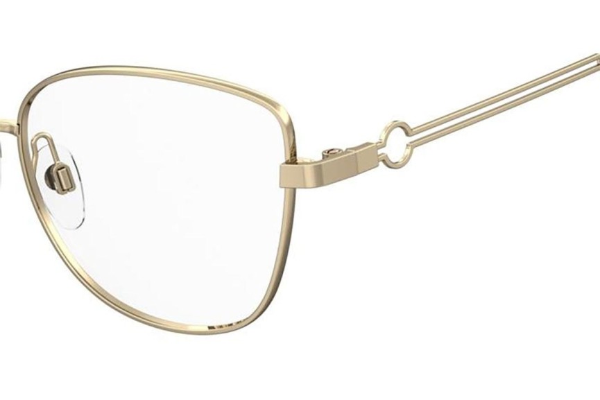 Brillen Pierre Cardin P.C.8883 J5G Rechteck Gold