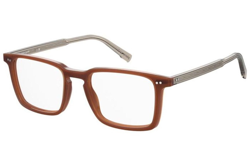 Glasses Pierre Cardin P.C.6278 I7Q Rechteck Braun