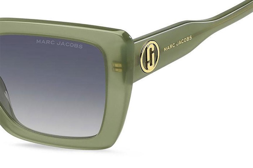 Sonnenbrille Marc Jacobs MARC733/S 1ED/GB Rechteck Grün