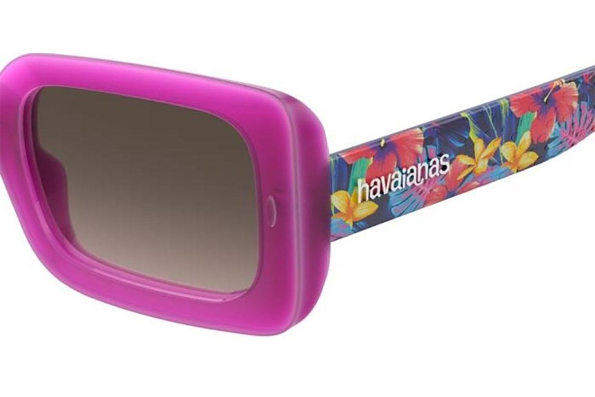 Sunglasses Havaianas SAMPA SDH/HA Rechteck Mehrfarbig