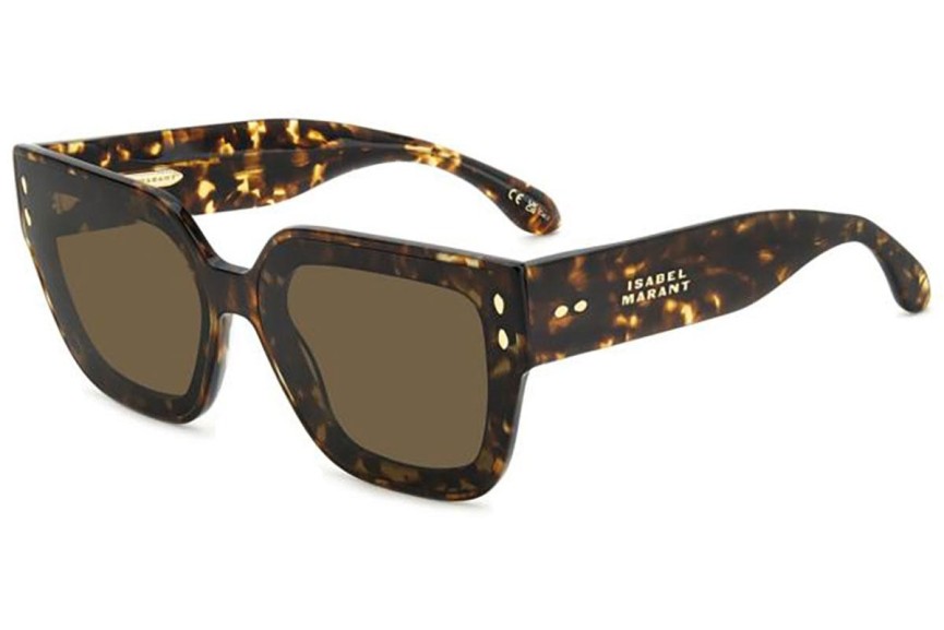 Sunglasses Isabel Marant IM0170/S 086/70 Rechteck Havanna