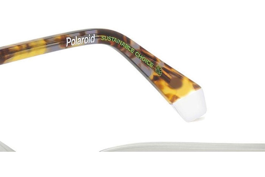 Glasses Polaroid PLDD520 1ED Rechteck Grau