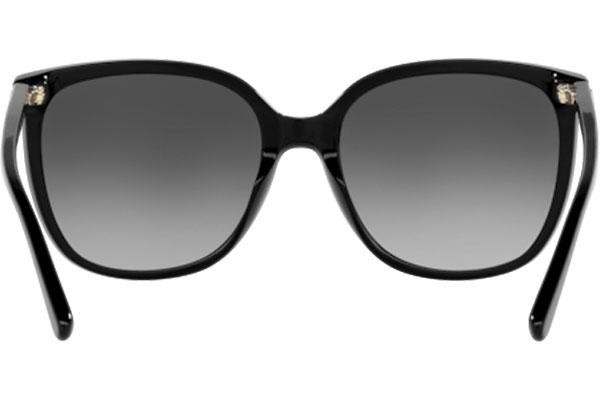 Sunglasses Michael Kors Anaheim MK2137U 30058G Quadratisch Schwarz