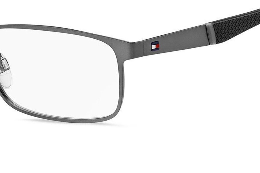 Glasses Tommy Hilfiger TH2082 R80 Rechteck Grau