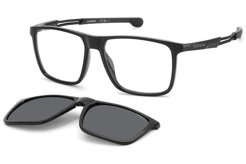 Brillen Carrera CA4020/CS 807/M9 Polarized Rechteck Schwarz