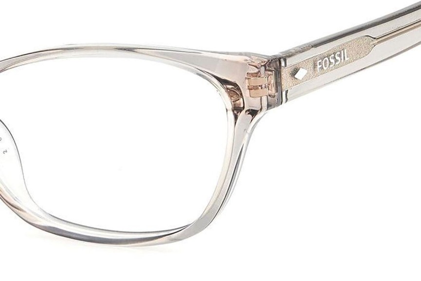 Glasses Fossil FOS7158 3DV Rechteck Kristall