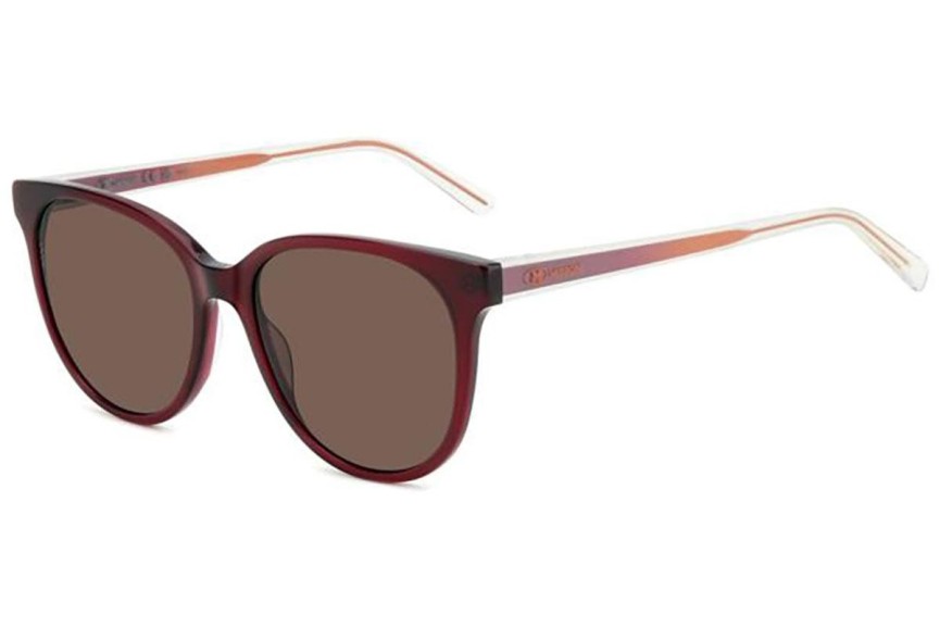 Sunglasses M Missoni MMI0179/S 8CQ/70 Rechteck Rot