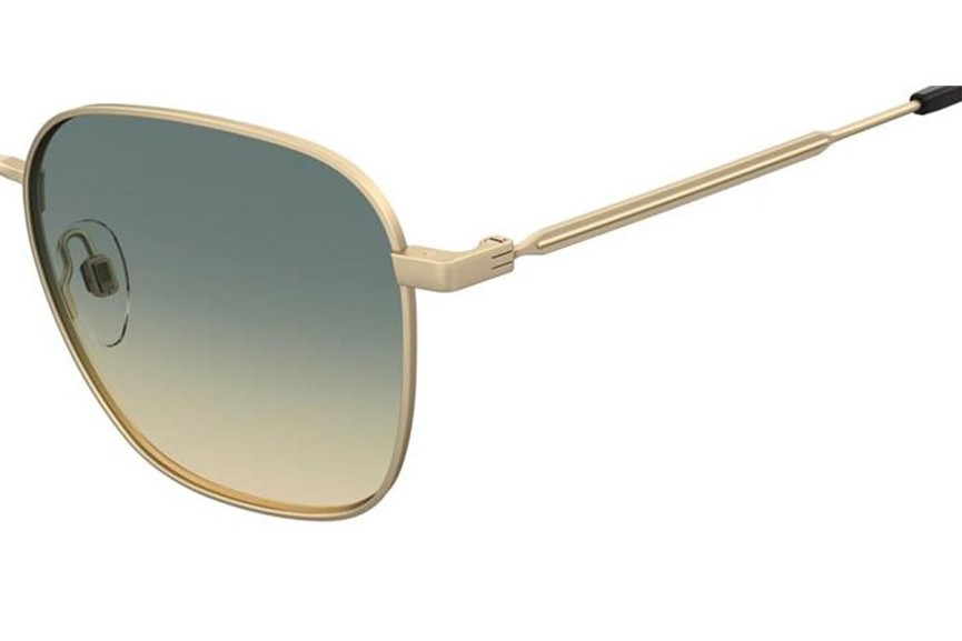 Sonnenbrille Pierre Cardin P.C.6896/S AOZ/PR Rechteck Gold