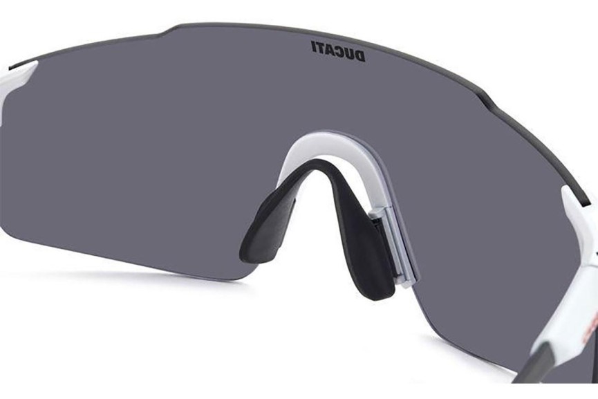 Sunglasses Carrera Ducati CARDUC033/S 6HT/IR Monoscheibe | Shield Weiß