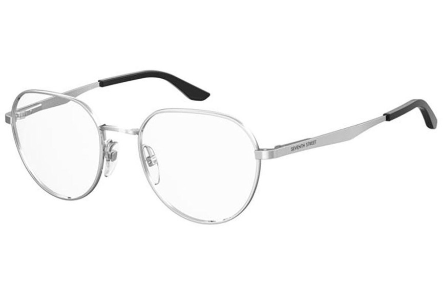 Glasses Seventh Street S344 010 Rund Silber