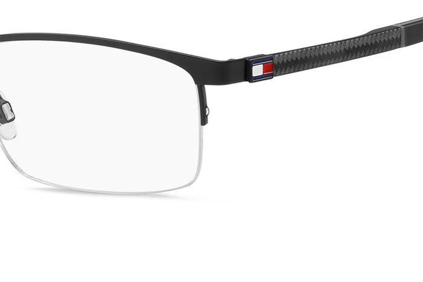 Glasses Tommy Hilfiger TH2079 003 Rechteck Schwarz