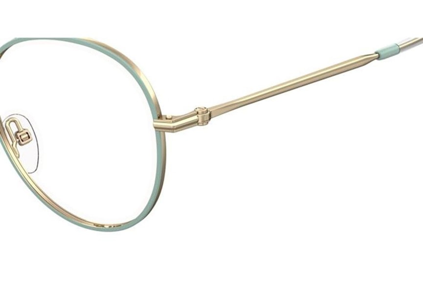 Glasses Seventh Street 7A593 PEF Rund Gold