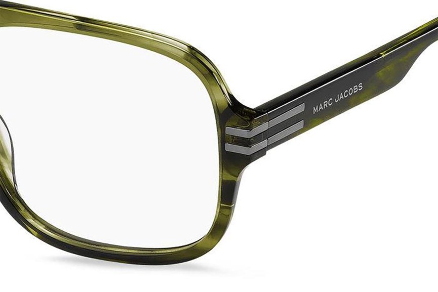 Glasses Marc Jacobs MARC755 145 Quadratisch Grün