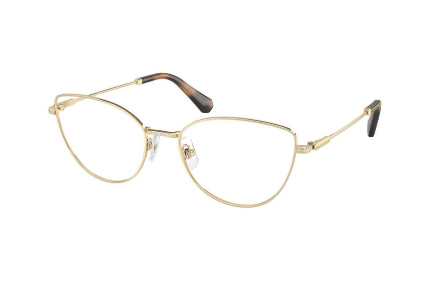 Glasses Swarovski SK1012 4013 Cat Eye Gold