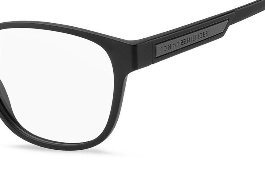 Glasses Tommy Hilfiger TH2092 003 Rechteck Schwarz