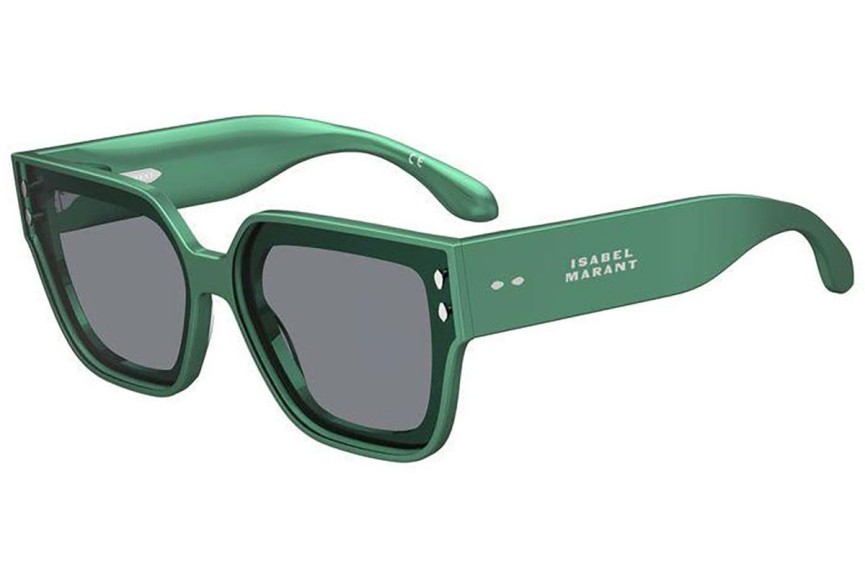 Sonnenbrille Isabel Marant IM0170/S YIB/IR Rechteck Grün