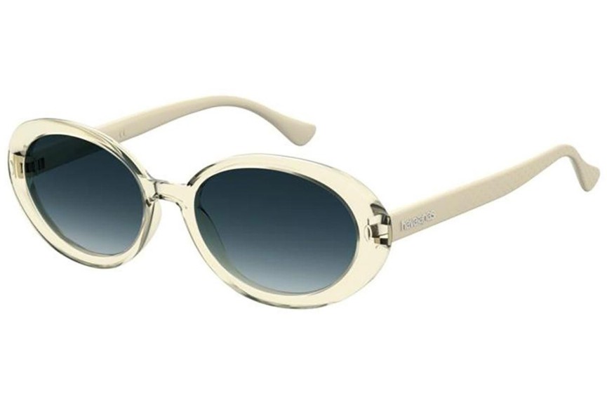 Sunglasses Havaianas CALHETAS 10A/08 Oval Beige