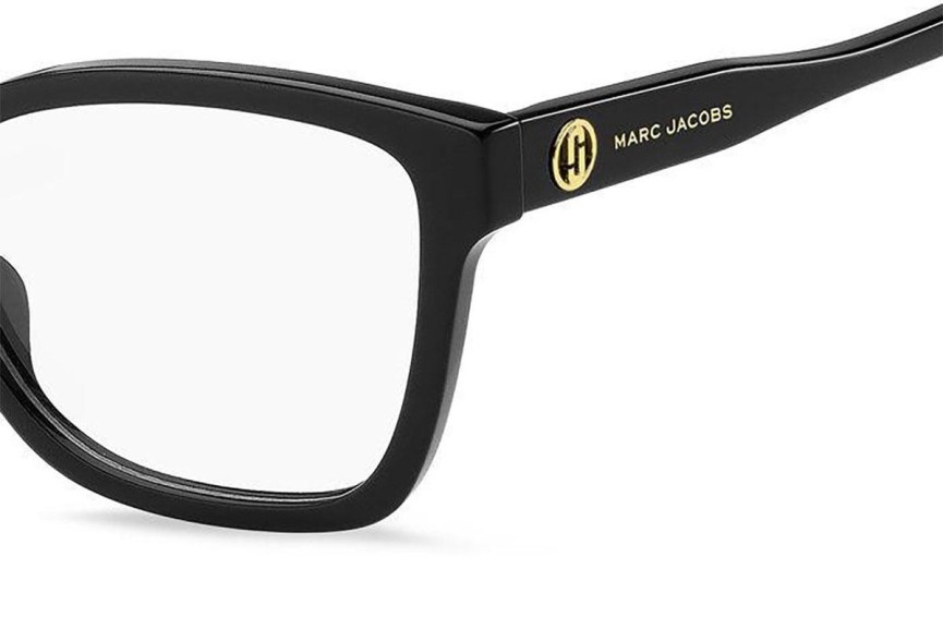 Glasses Marc Jacobs MARC735 807 Rechteck Schwarz