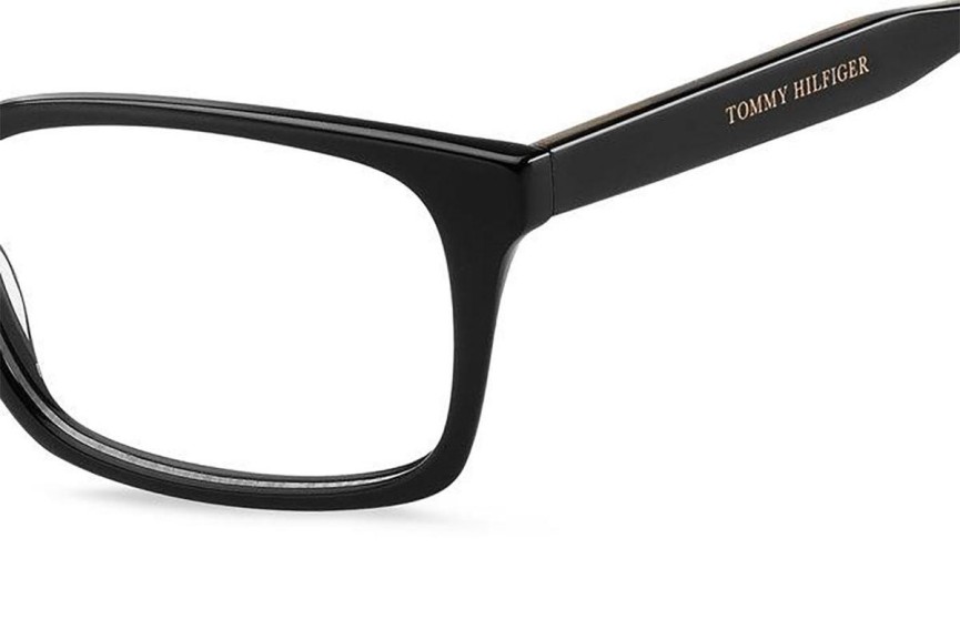 Glasses Tommy Hilfiger TH2109 807 Rechteck Schwarz