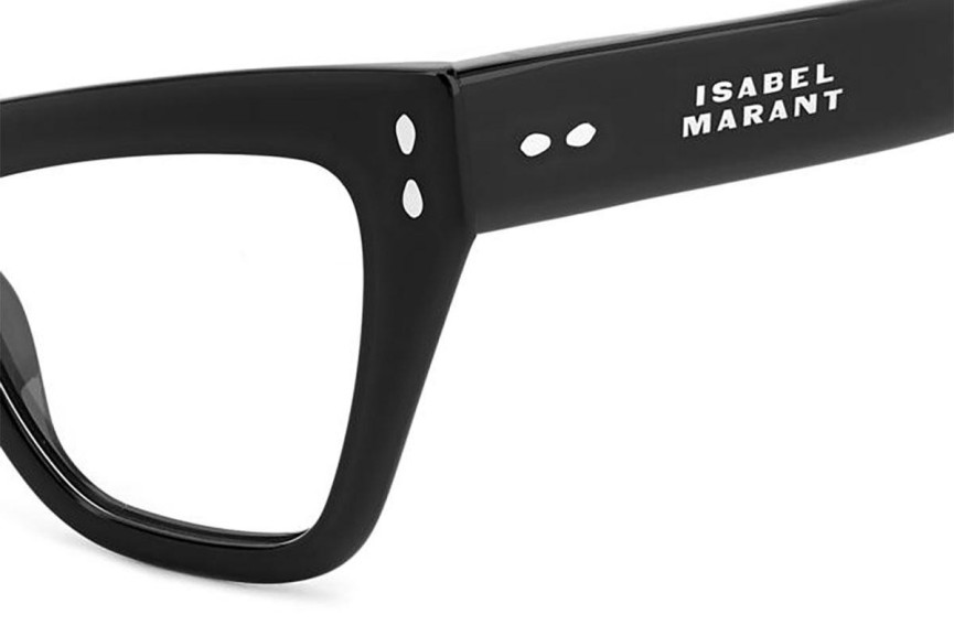 Glasses Isabel Marant IM0176 807 Cat Eye Schwarz