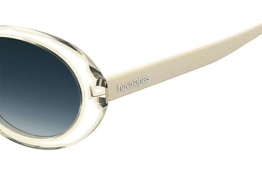 Sunglasses Havaianas CALHETAS 10A/08 Oval Beige