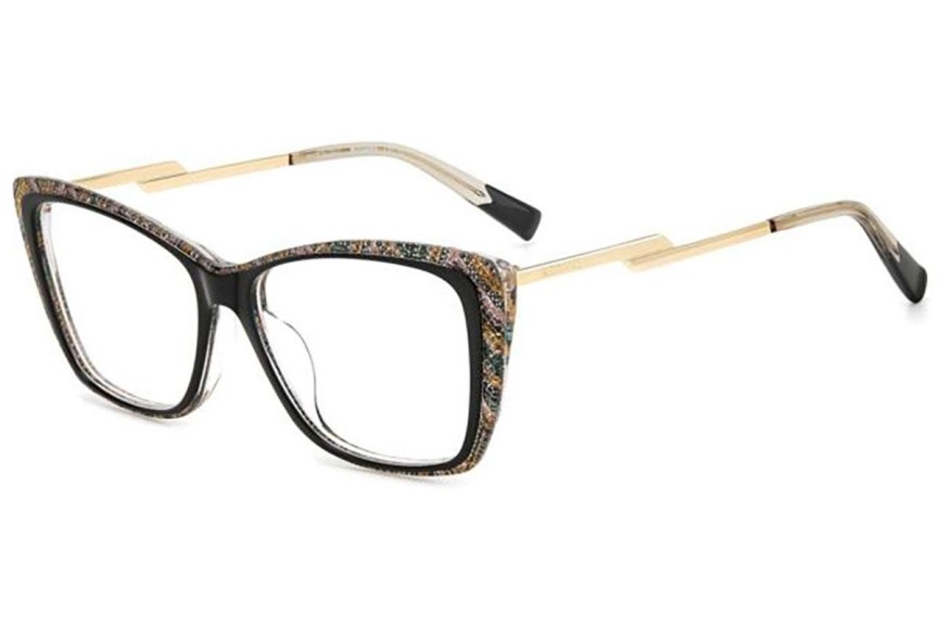 Glasses Missoni MIS0166/G OHC Rechteck Schwarz