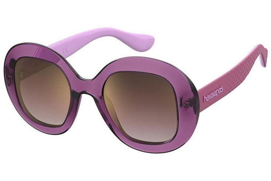 Sunglasses Havaianas LENCOIS LHF/UQ Quadratisch Lila