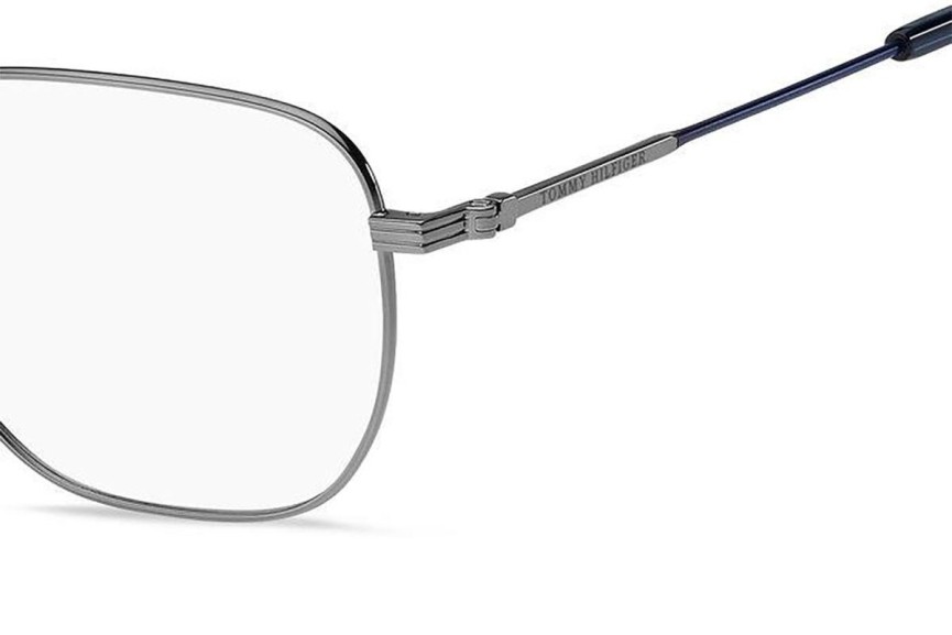 Glasses Tommy Hilfiger TH2113/F KJ1 Rechteck Grau