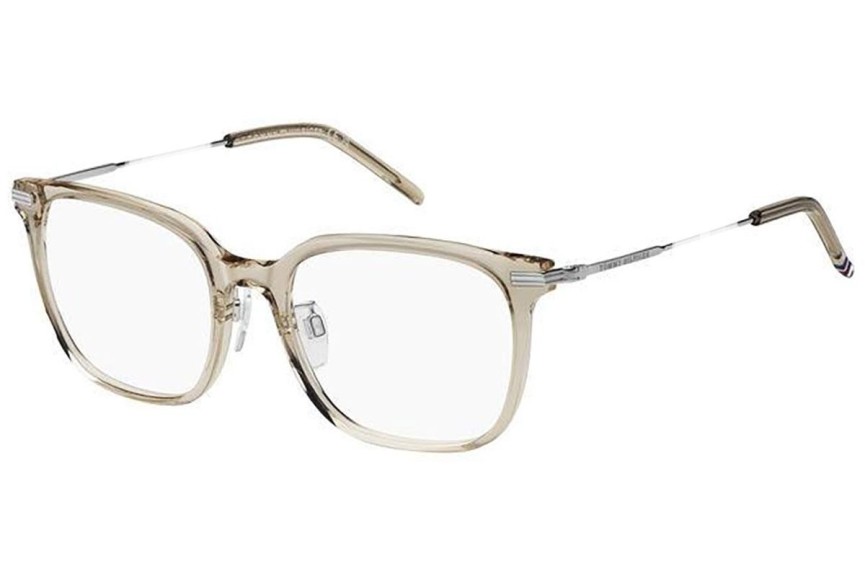 Glasses Tommy Hilfiger TH2115/F 10A Rechteck Beige