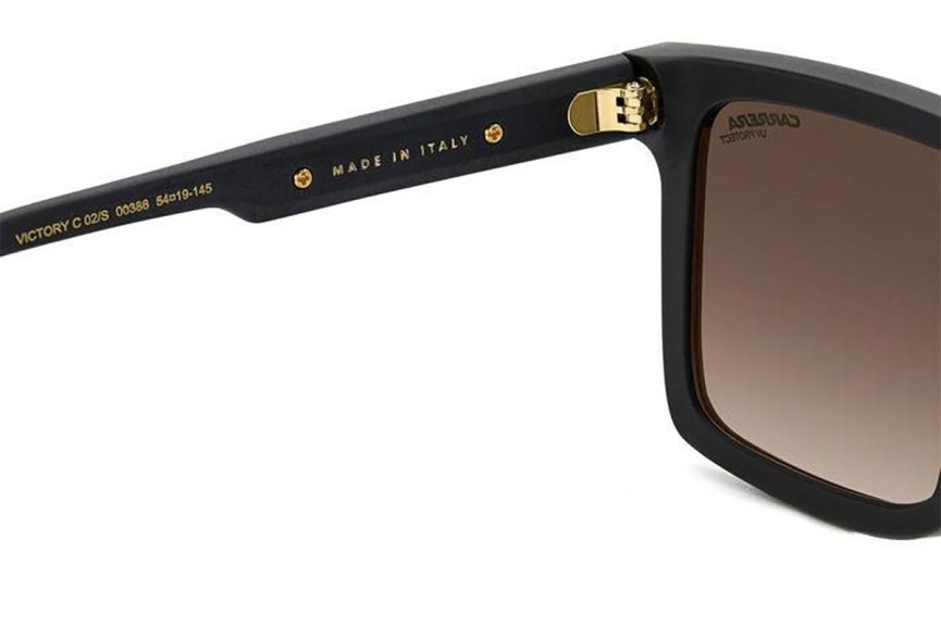 Sunglasses Carrera VICTORYC02/S 003/86 Rechteck Schwarz