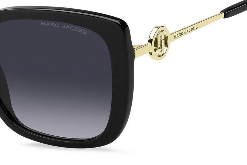 Sonnenbrille Marc Jacobs MARC727/S 807/9O Quadratisch Schwarz