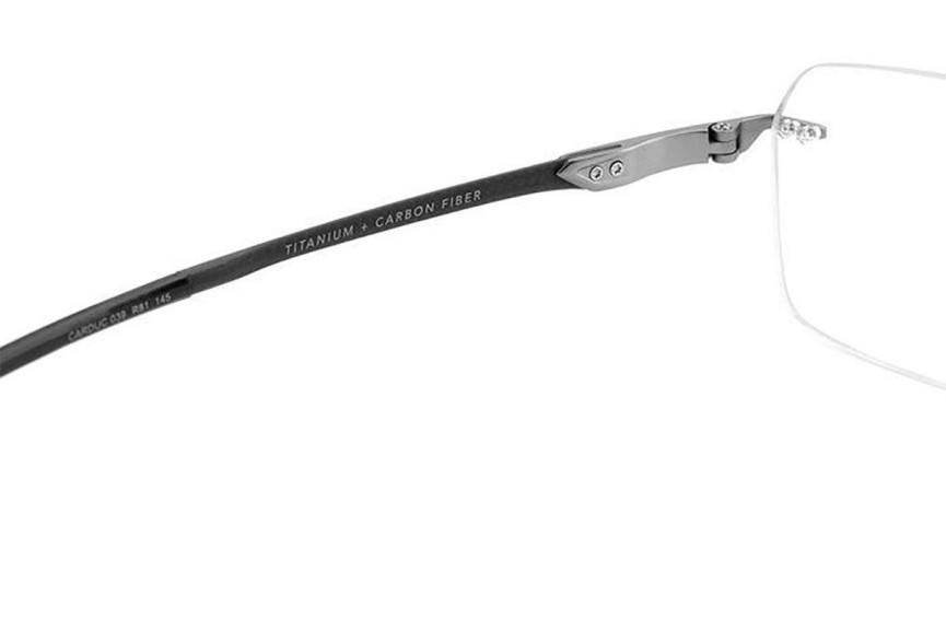 Glasses Carrera Ducati CARDUC039 R81 Rechteck Grau