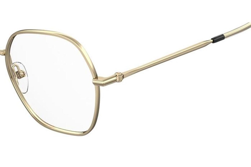 Glasses Seventh Street 7A594 J5G Quadratisch Gold