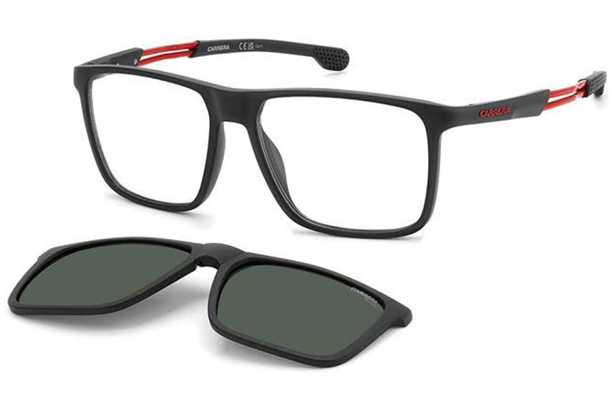 Glasses Carrera CA4020/CS BLX/UC Polarized Rechteck Schwarz