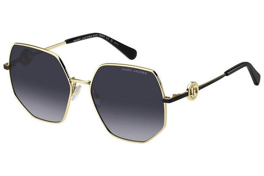 Sonnenbrille Marc Jacobs MARC730/S RHL/9O Quadratisch Gold