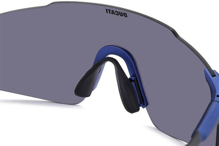 Sunglasses Carrera Ducati CARDUC033/S TZQ/XT Monoscheibe | Shield Blau