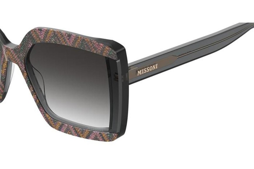 Sonnenbrille Missoni MIS0186/S RGK/9O Quadratisch Grau