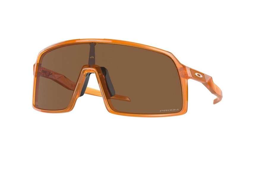 Sonnenbrille Oakley Sutro OO9406 9406A9 Monoscheibe | Shield Orange