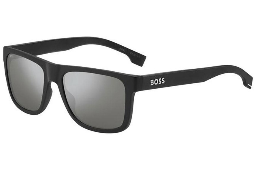 Sunglasses BOSS BOSS1647/S 003/T4 Rechteck Schwarz