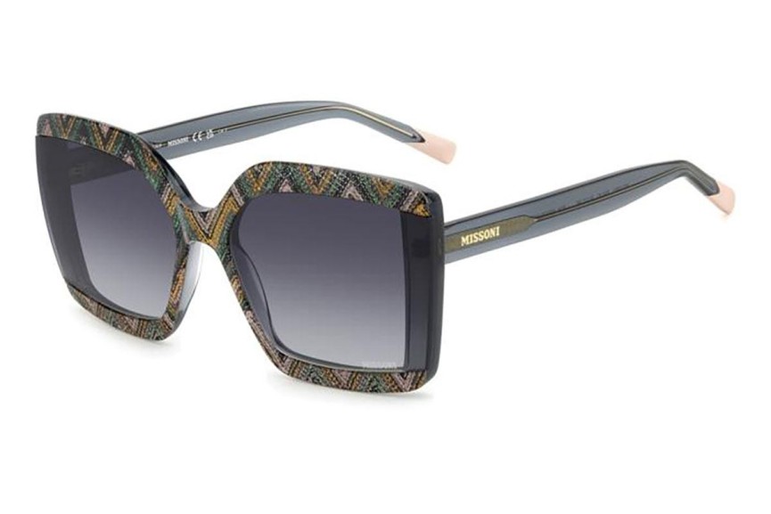 Sonnenbrille Missoni MIS0186/S RGK/9O Quadratisch Grau