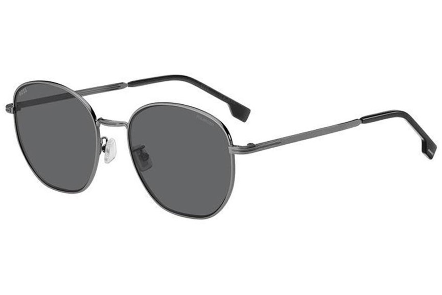 Sonnenbrille BOSS BOSS1671/F/SK KJ1/M9 Polarized Rund Grau