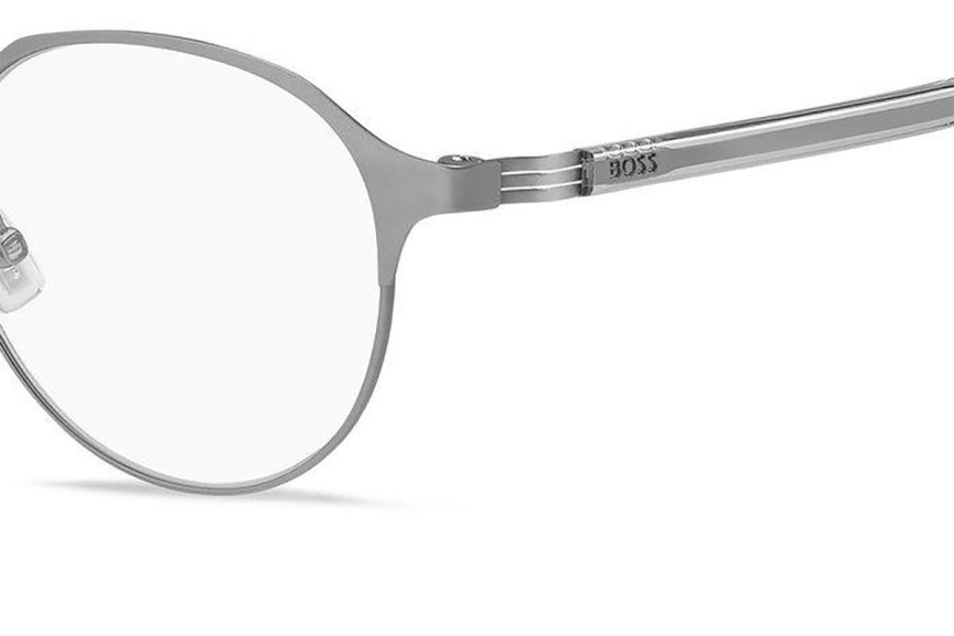 Glasses BOSS BOSS1638 RAA Rund Grau