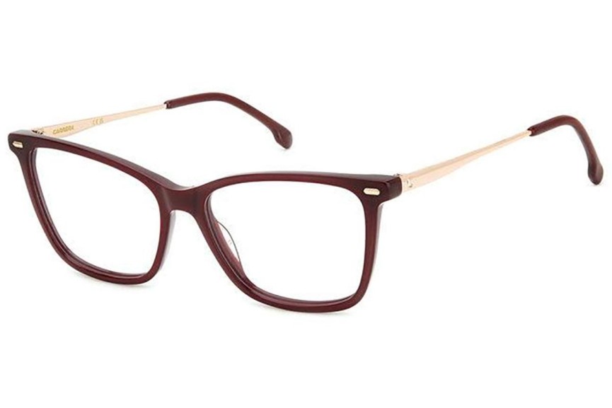 Brillen Carrera CARRERA3024 LHF Rechteck Rot