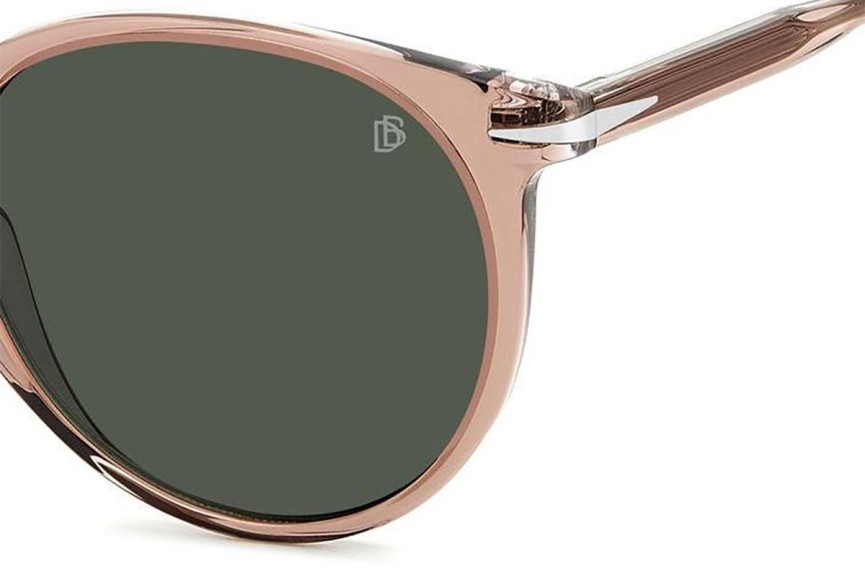 Sonnenbrille David Beckham DB1139/S 8XO/QT Rund Rosa