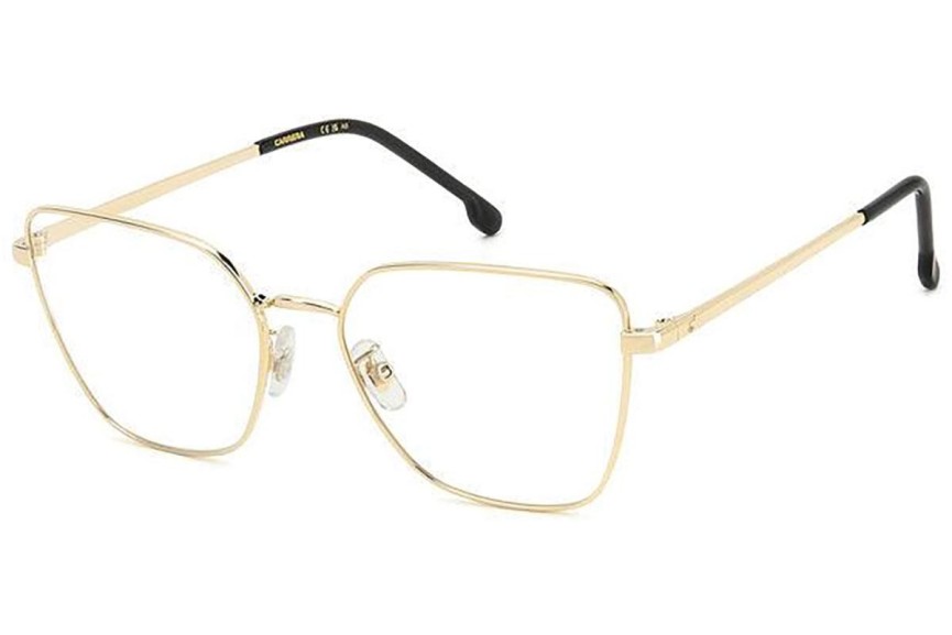 Glasses Carrera CARRERA3022 RHL Rechteck Gold