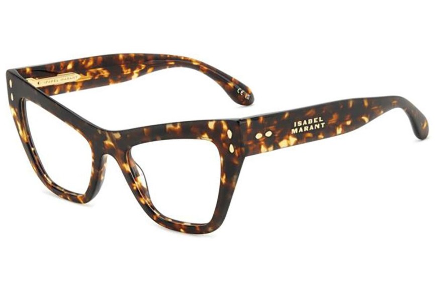 Brillen Isabel Marant IM0176 086 Cat Eye Havanna