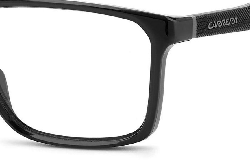 Brillen Carrera CARRERA4413 08A Rechteck Schwarz