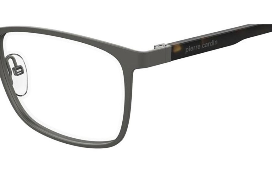 Glasses Pierre Cardin P.C.6895 SVK Rechteck Grau