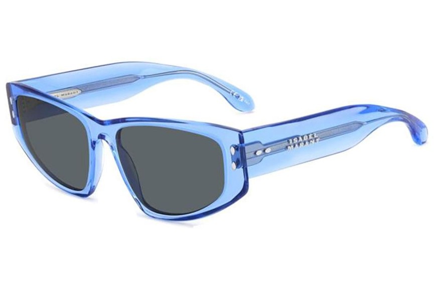 Sonnenbrille Isabel Marant IM0172/S PJP/IR Rechteck Blau